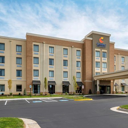Comfort Inn & Suites Winchester Zewnętrze zdjęcie