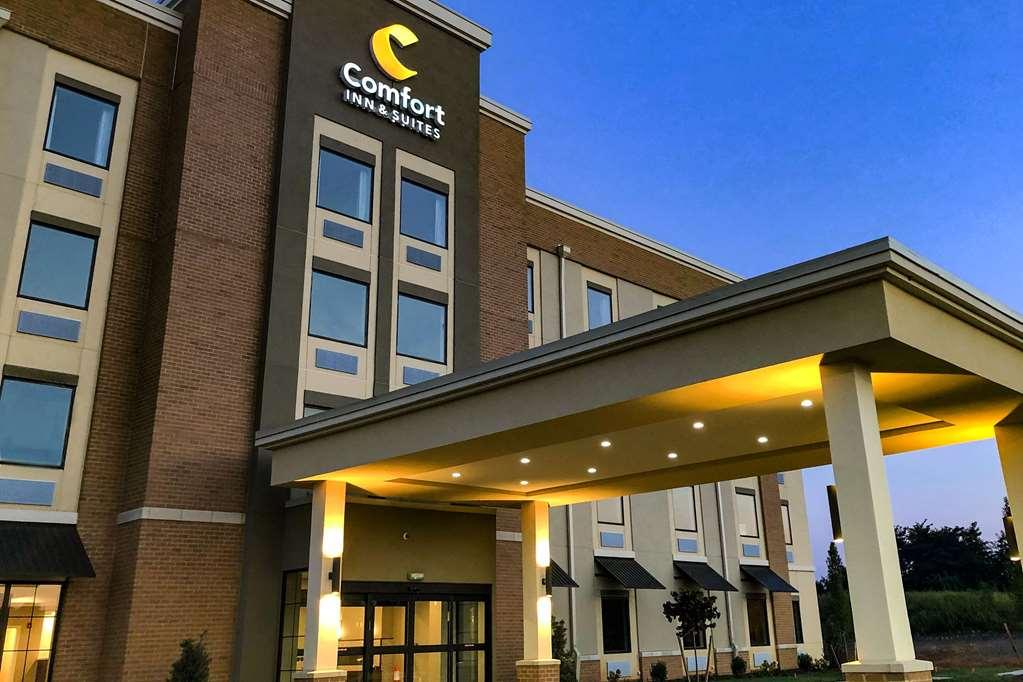 Comfort Inn & Suites Winchester Zewnętrze zdjęcie