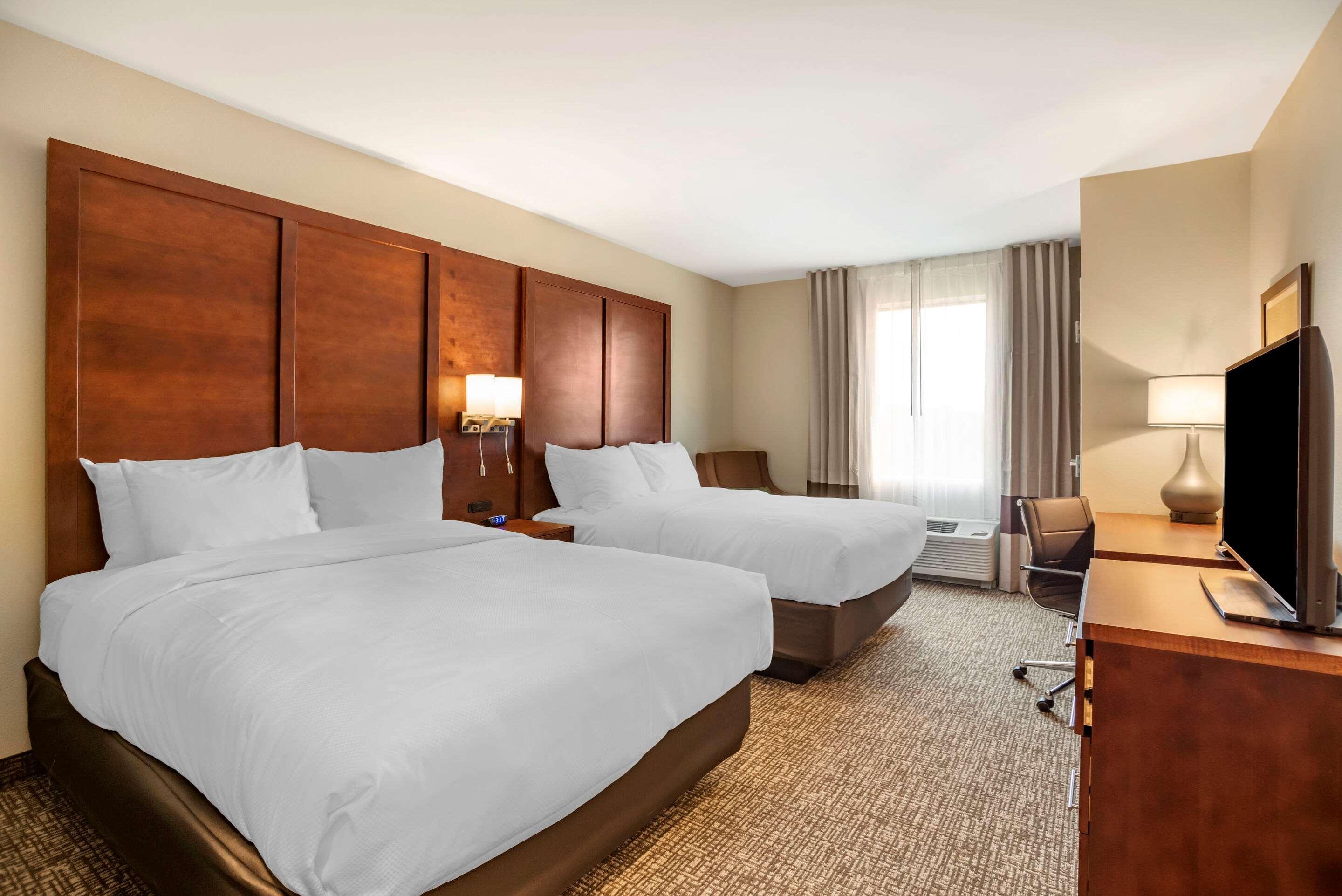 Comfort Inn & Suites Winchester Zewnętrze zdjęcie
