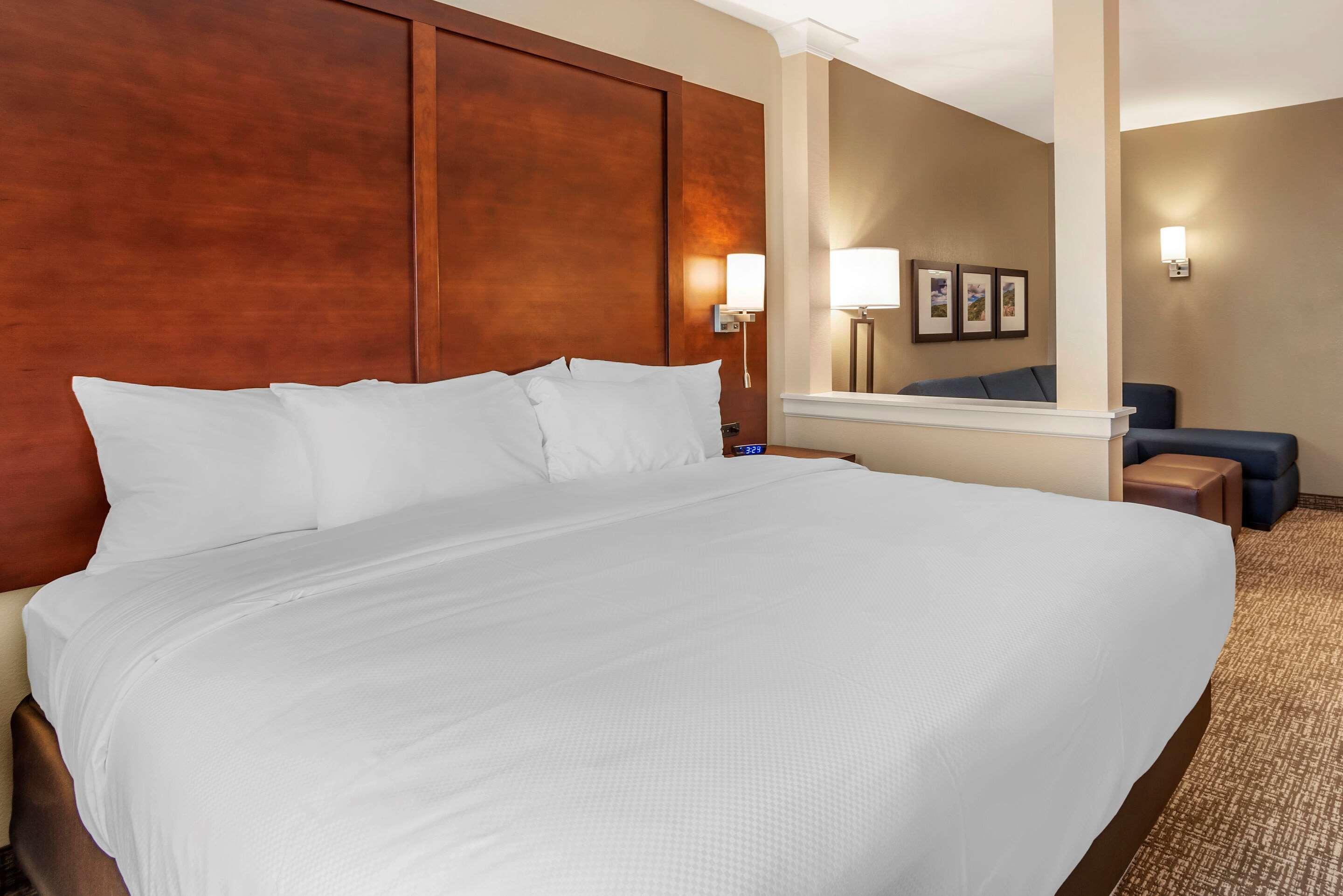 Comfort Inn & Suites Winchester Zewnętrze zdjęcie