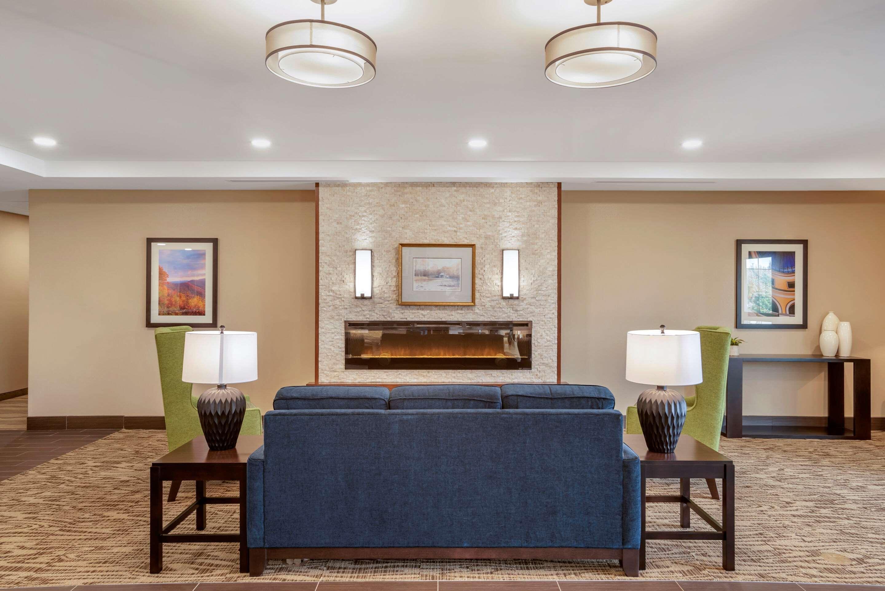 Comfort Inn & Suites Winchester Zewnętrze zdjęcie