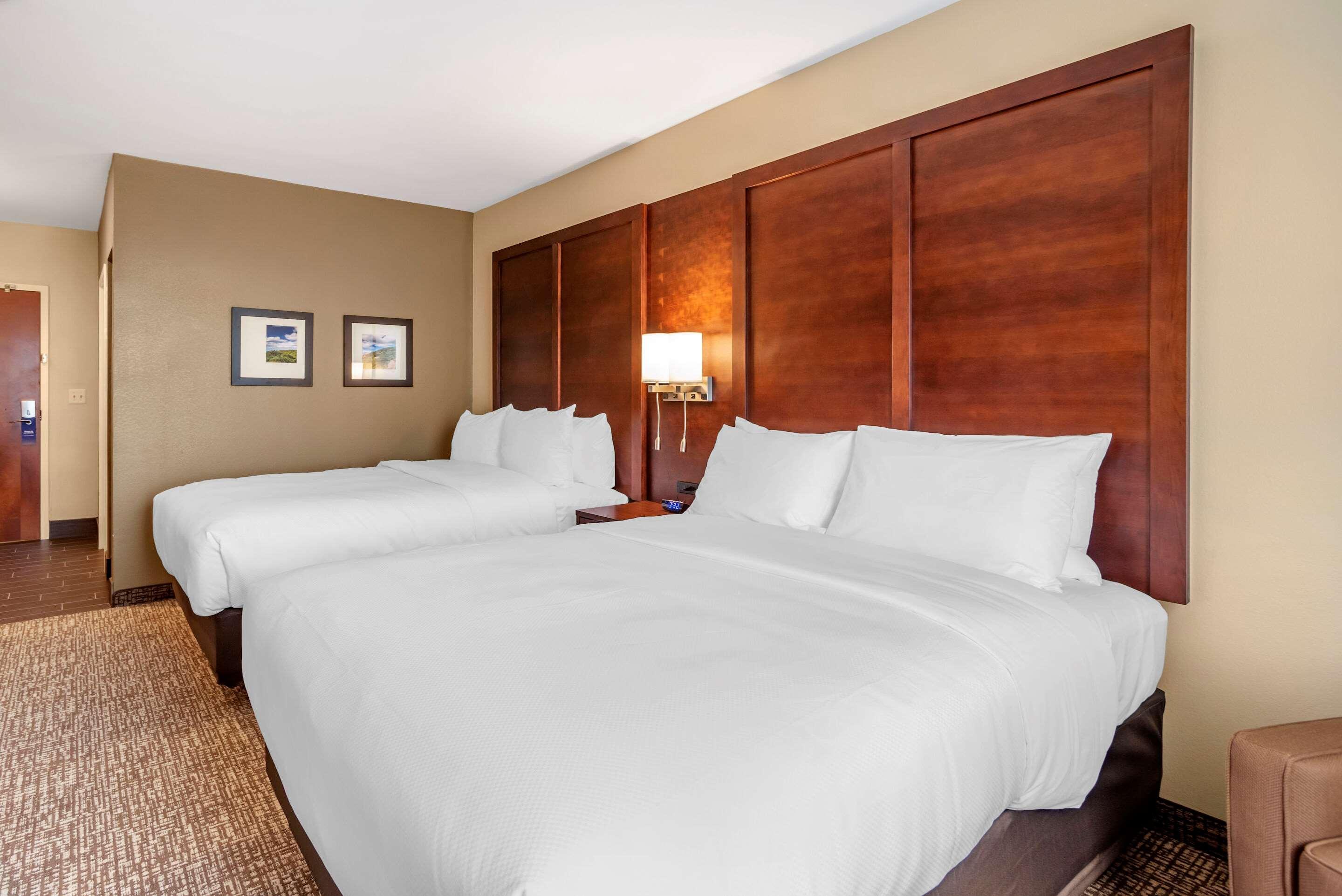 Comfort Inn & Suites Winchester Zewnętrze zdjęcie