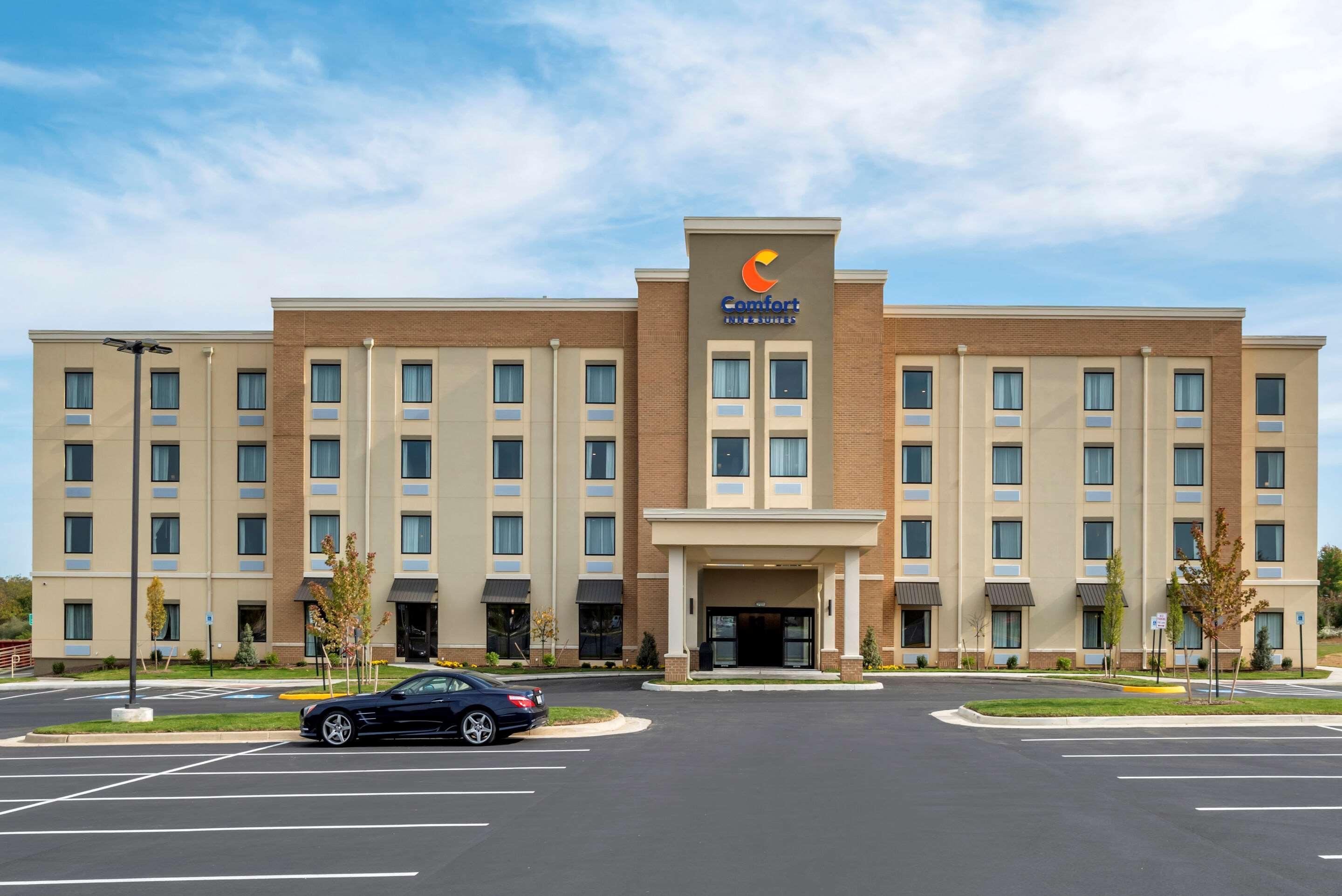 Comfort Inn & Suites Winchester Zewnętrze zdjęcie