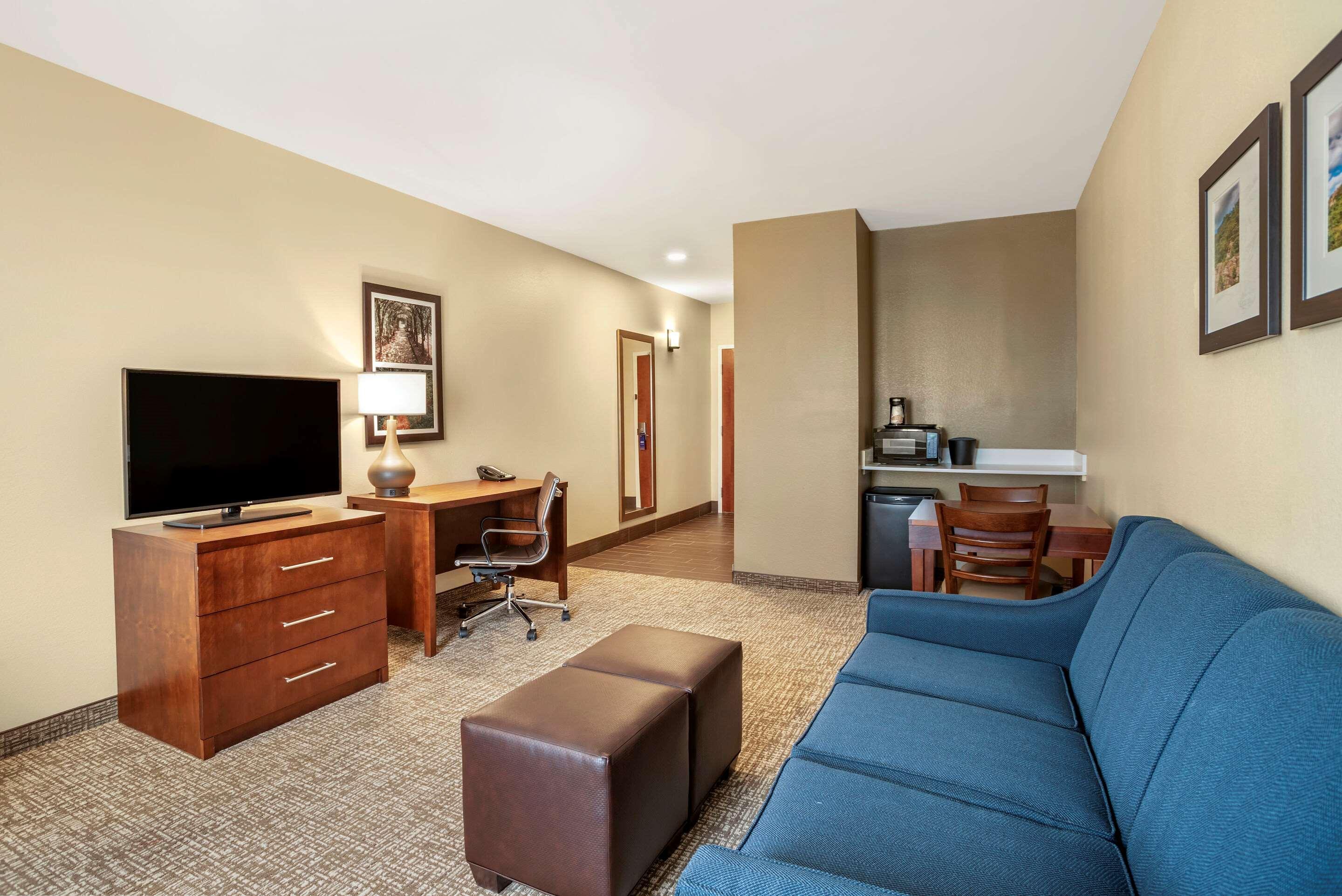 Comfort Inn & Suites Winchester Zewnętrze zdjęcie