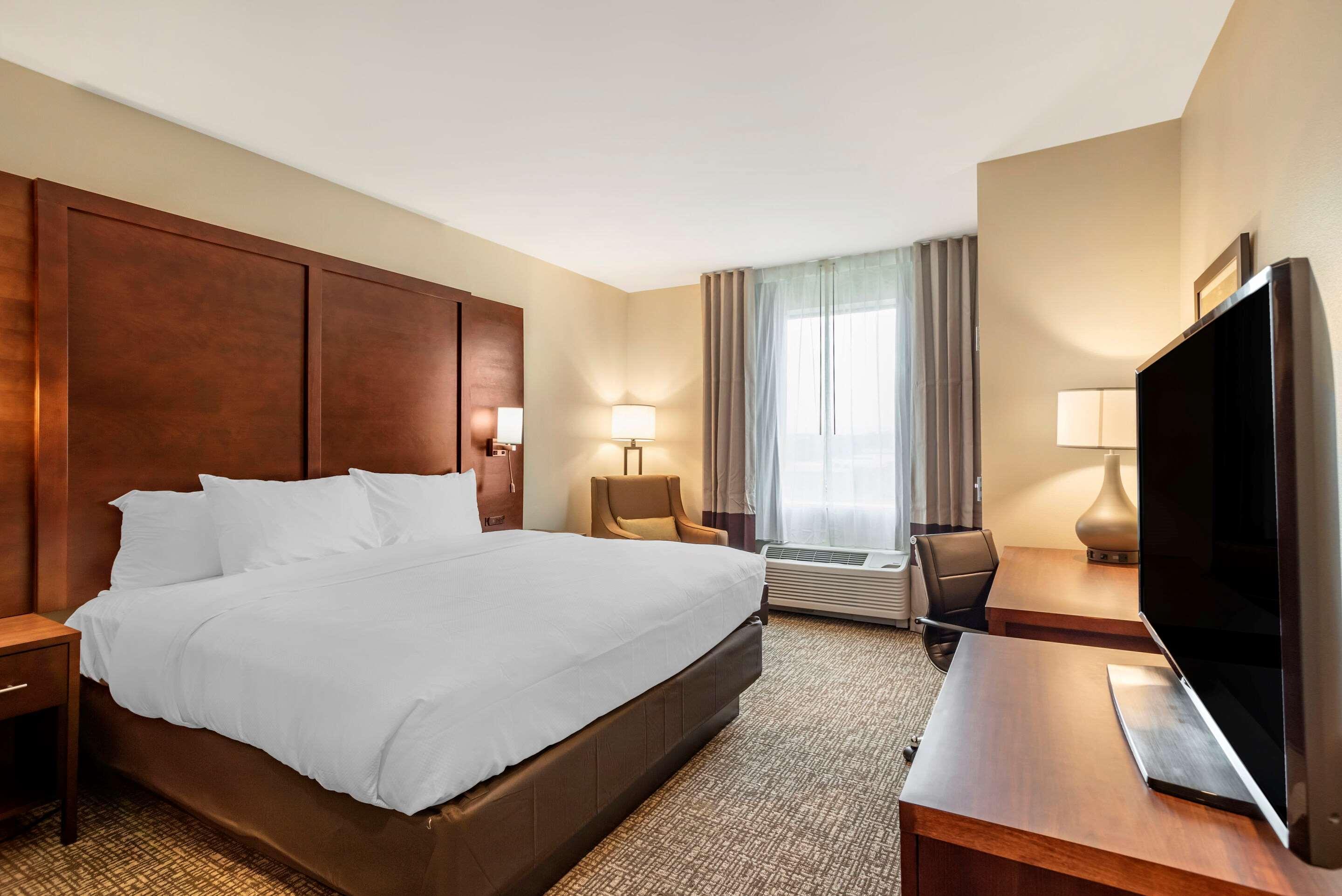 Comfort Inn & Suites Winchester Zewnętrze zdjęcie
