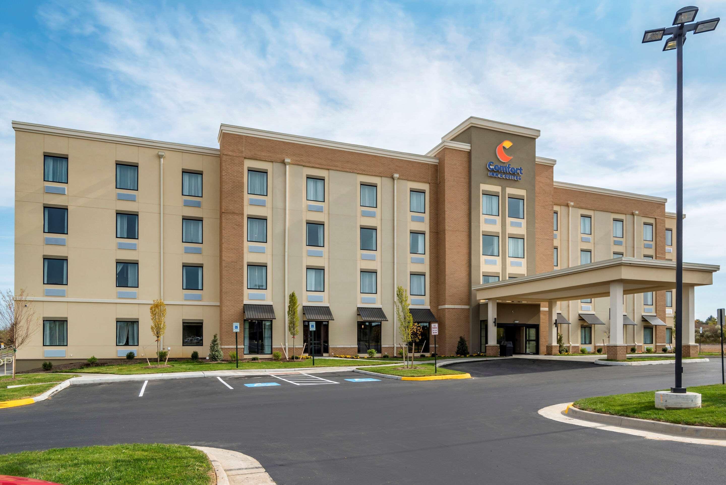 Comfort Inn & Suites Winchester Zewnętrze zdjęcie