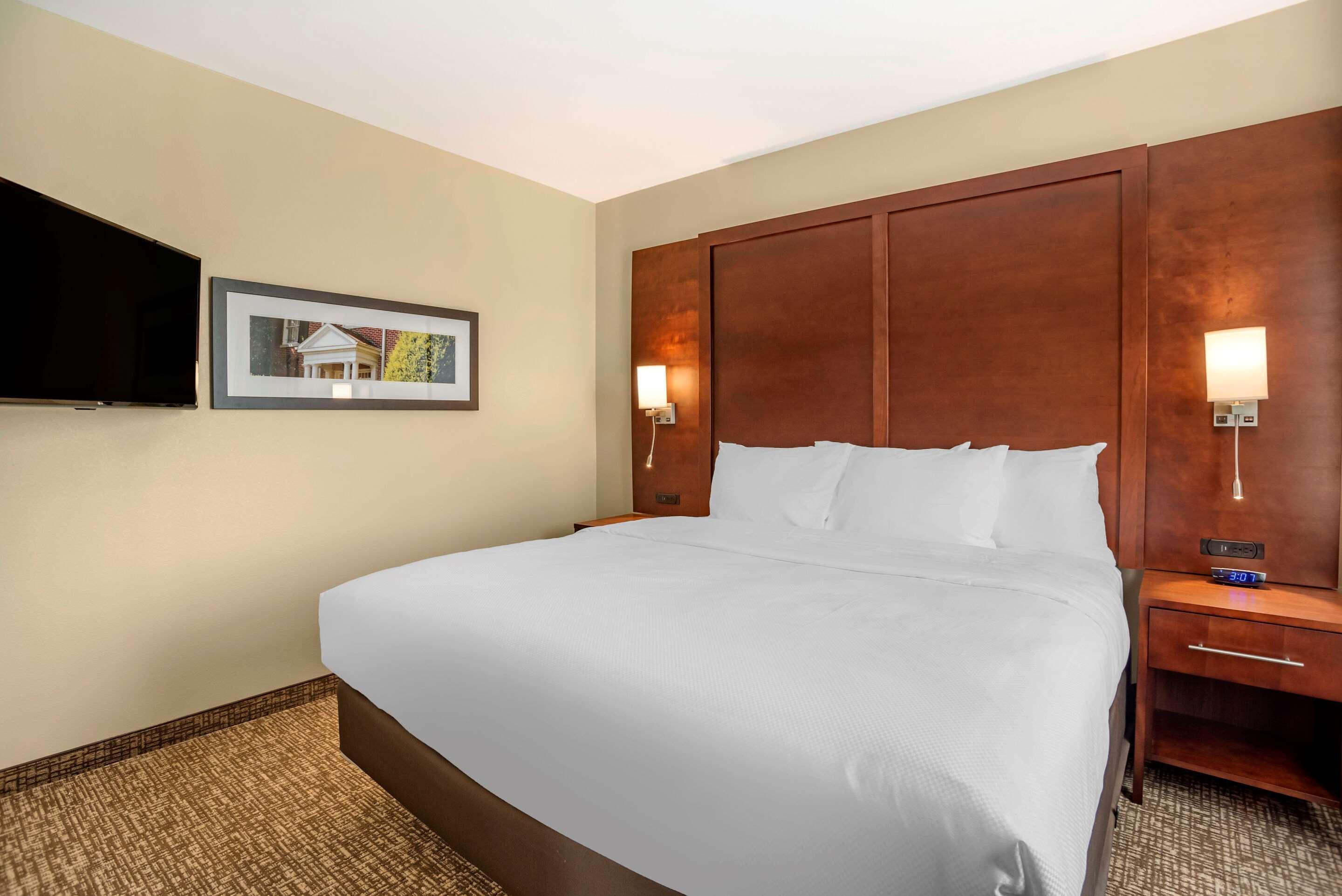 Comfort Inn & Suites Winchester Zewnętrze zdjęcie