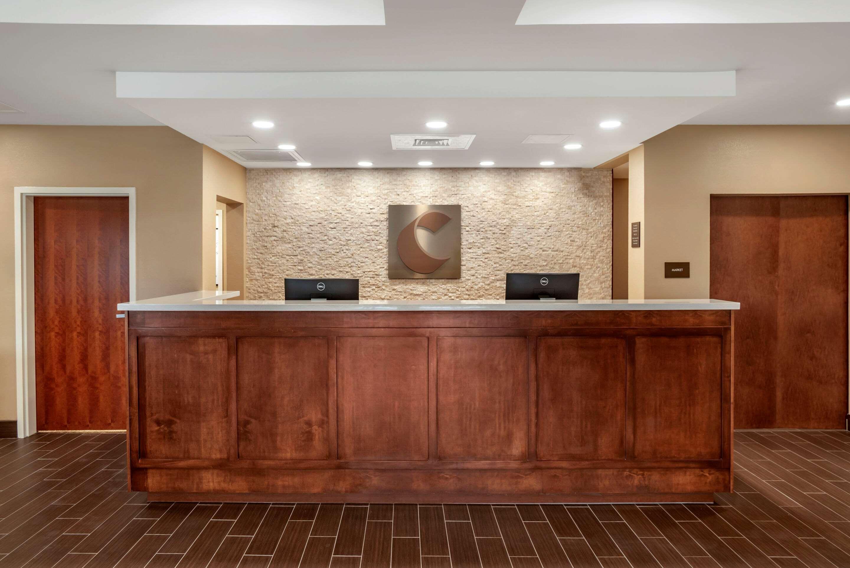 Comfort Inn & Suites Winchester Zewnętrze zdjęcie
