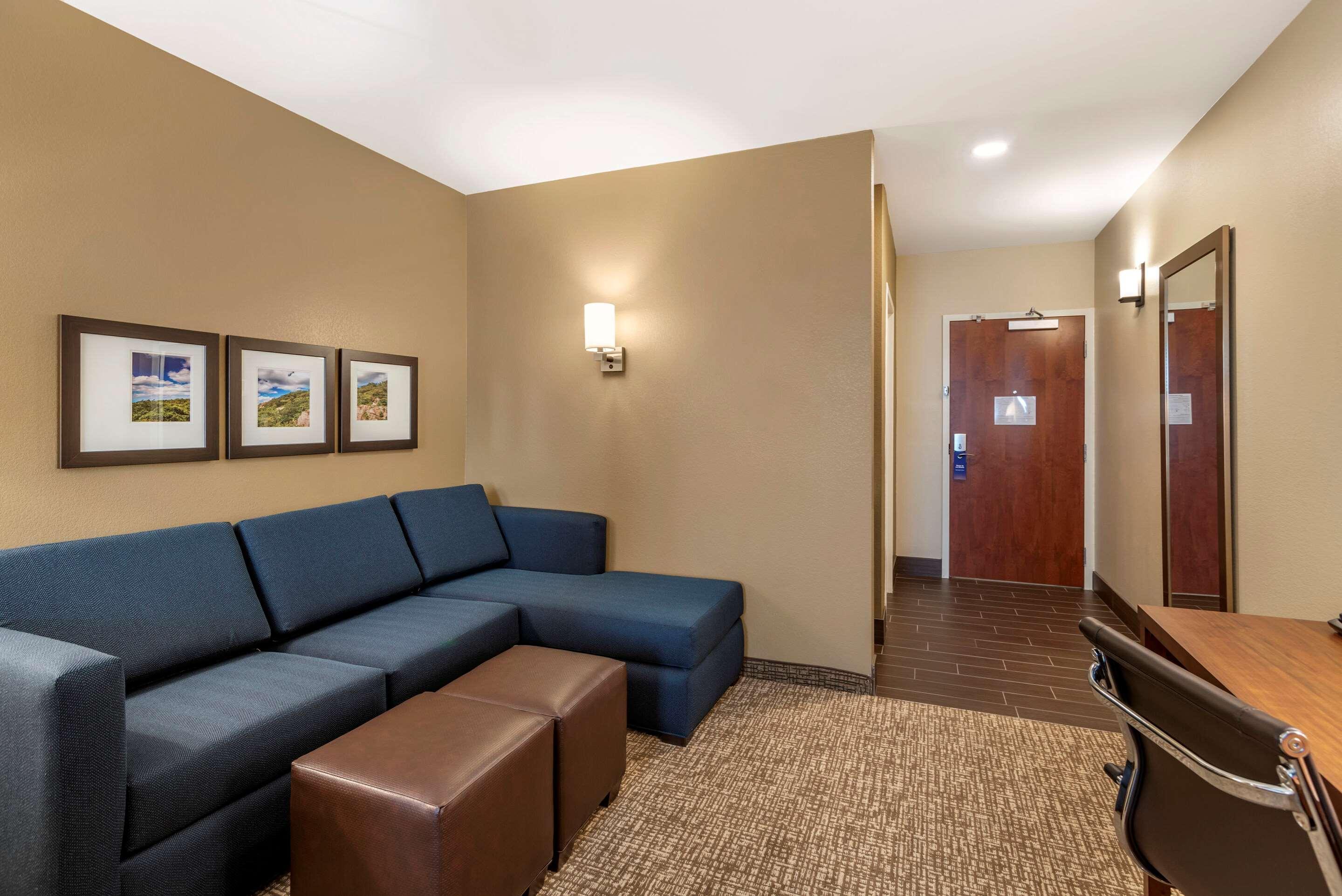 Comfort Inn & Suites Winchester Zewnętrze zdjęcie